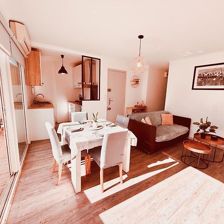 T3 Paisible Tres Proche Plage Canet-en-Roussillon Zewnętrze zdjęcie
